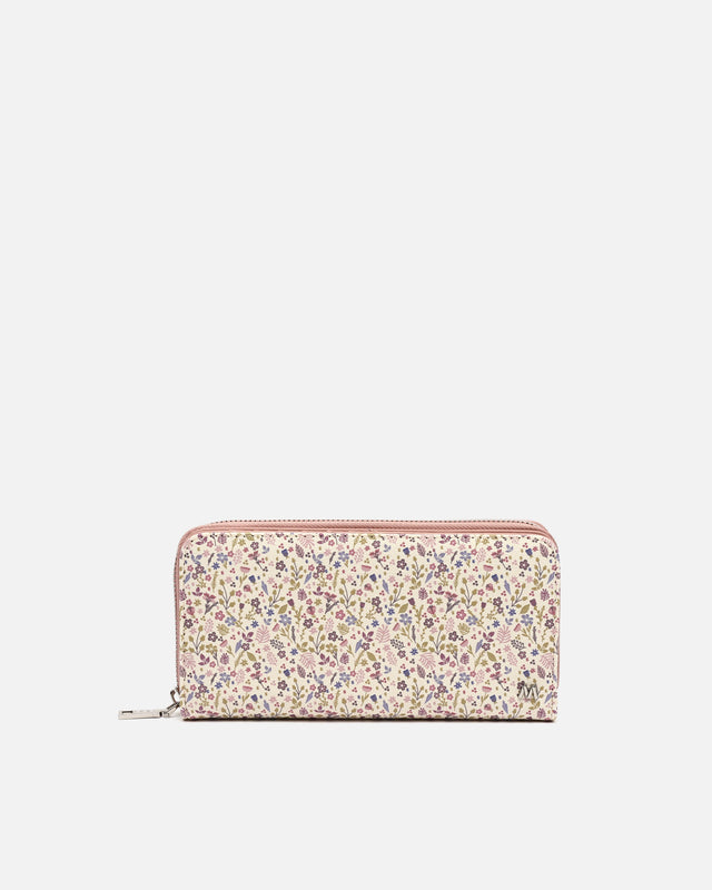 Crosmi large printed purse