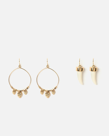 Jip Earrings 