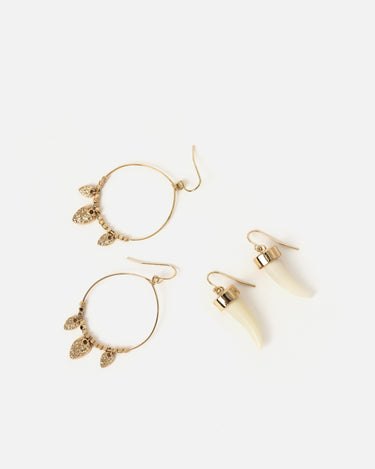 Jip Earrings 