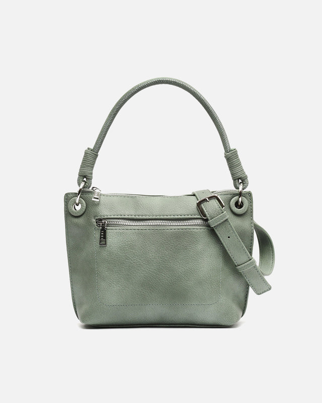 Venti bolso de hombro pequeño con asa bandolera extraíble ED.