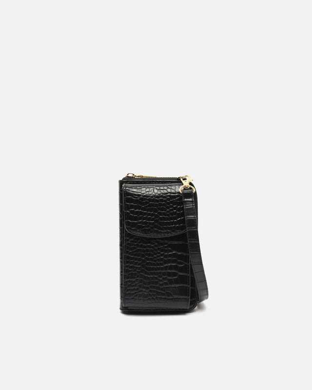 Tequi bolso bandolera mini para móvil animal print ED.