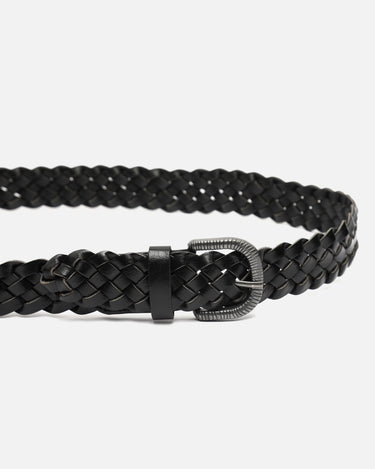 Braided Belt 