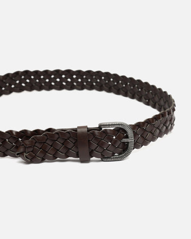 Braided Belt 