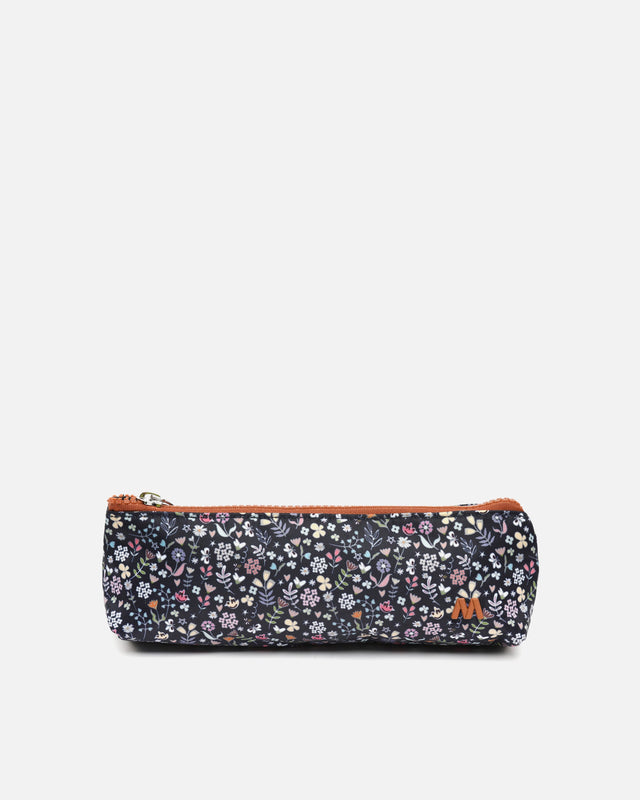 Flors trousse imprimée ED.