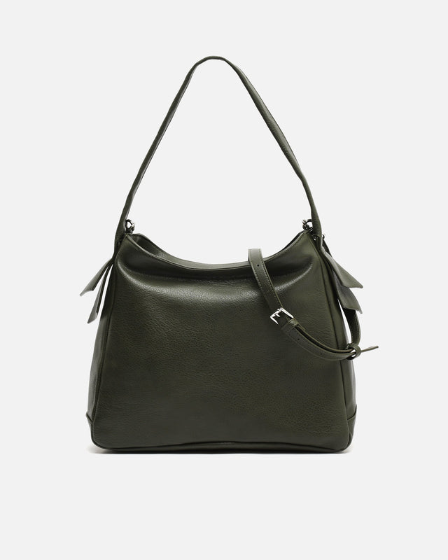 Kamui mala hobo com alça tiracolo removível ED.