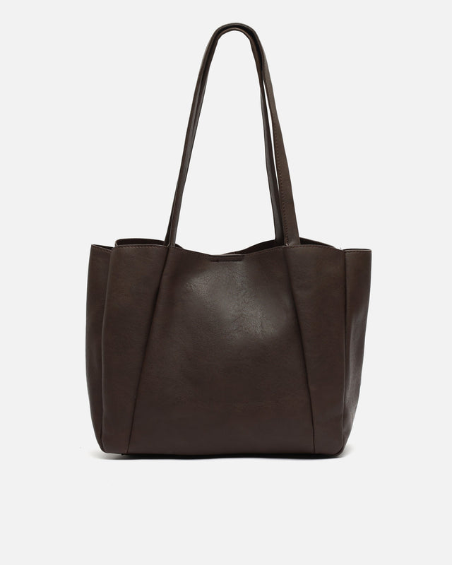 Giseli bolso shopper grande con neceser extraíble ED.
