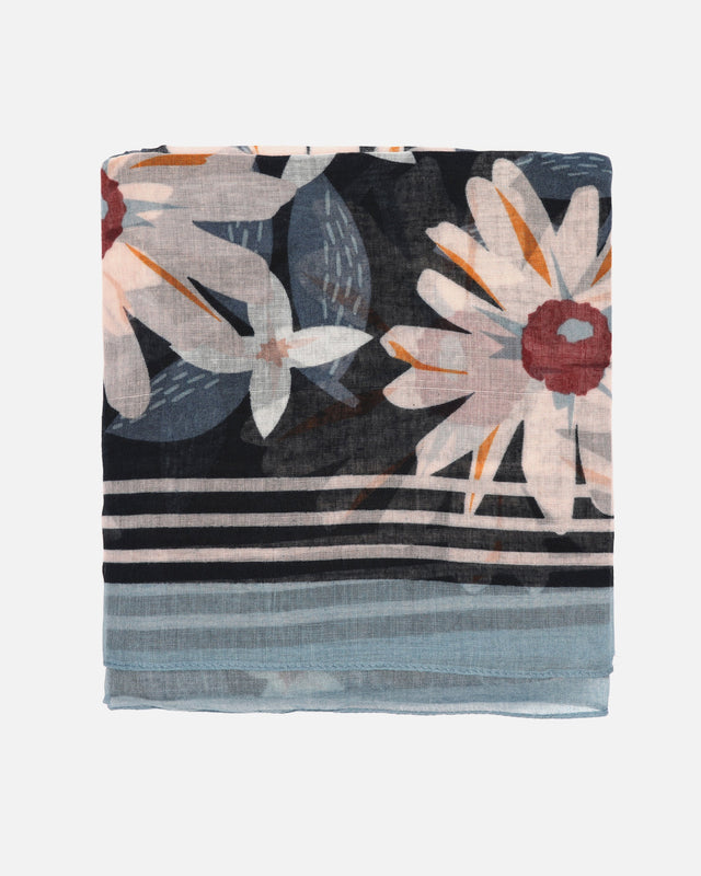Yori foulard imprimé ED.
