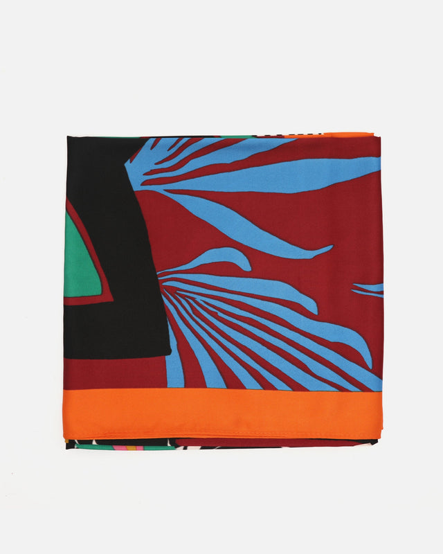 Hina foulard imprimé ED.