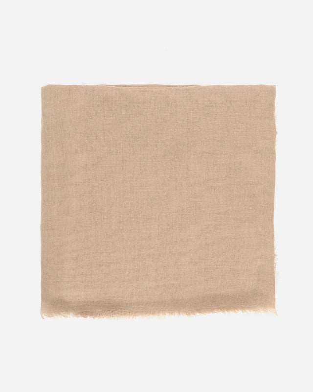 Basic plain scarf ED.