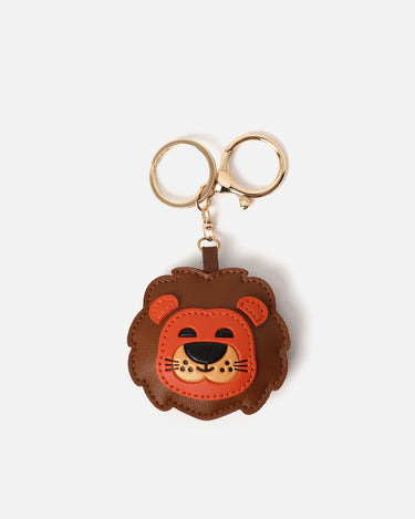 Lion Keychain 