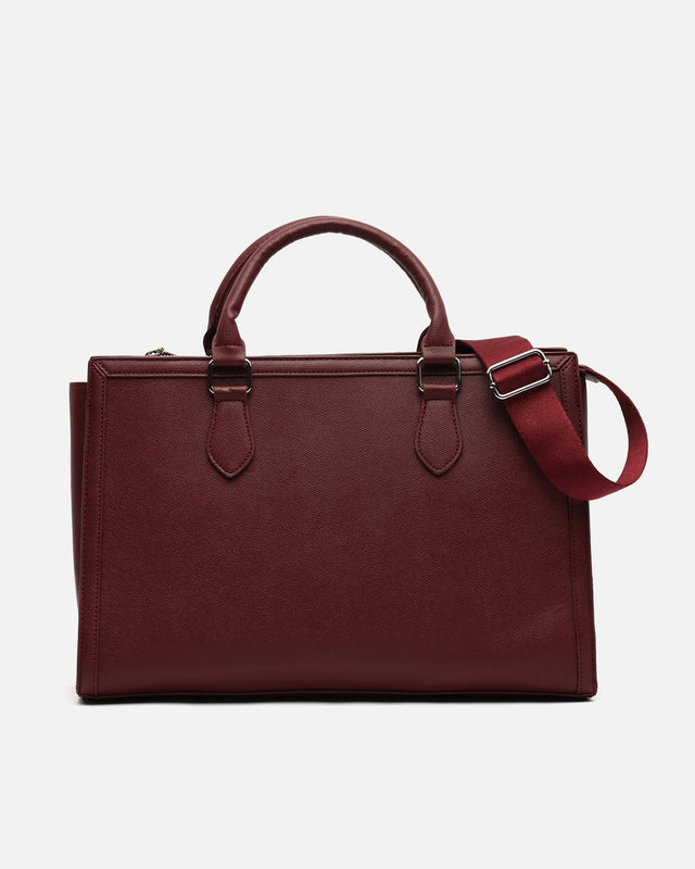 Lipi 13-inch laptop bag with removable shoulder strap ED.