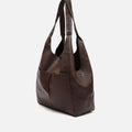 Karanfil Bolso de hombro grande con bolsillos frontales 