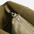 Karanfil Bolso de hombro grande con bolsillos frontales 