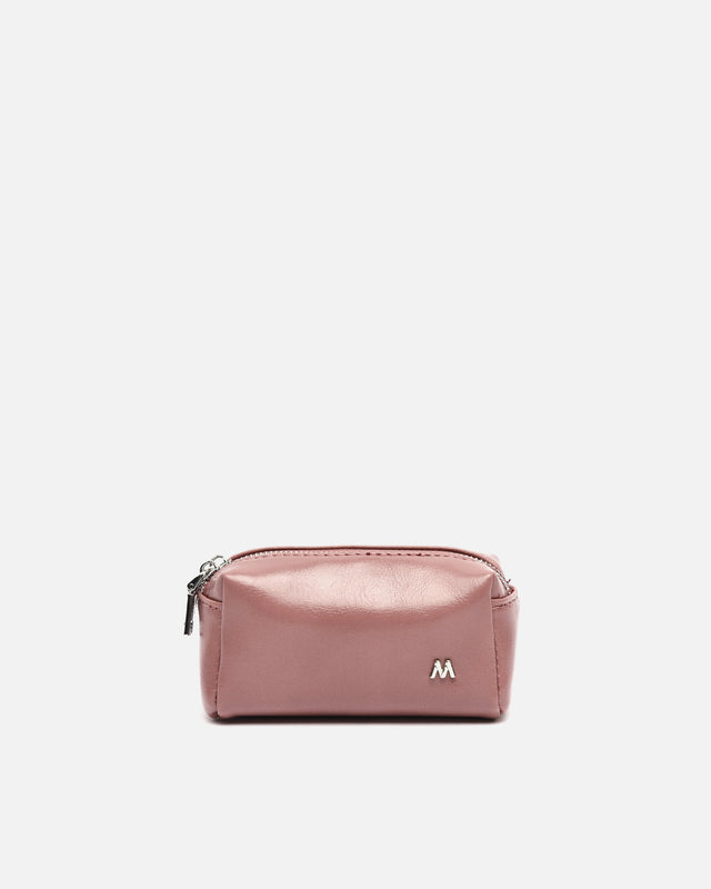 Aluci zippered coin purse ED.