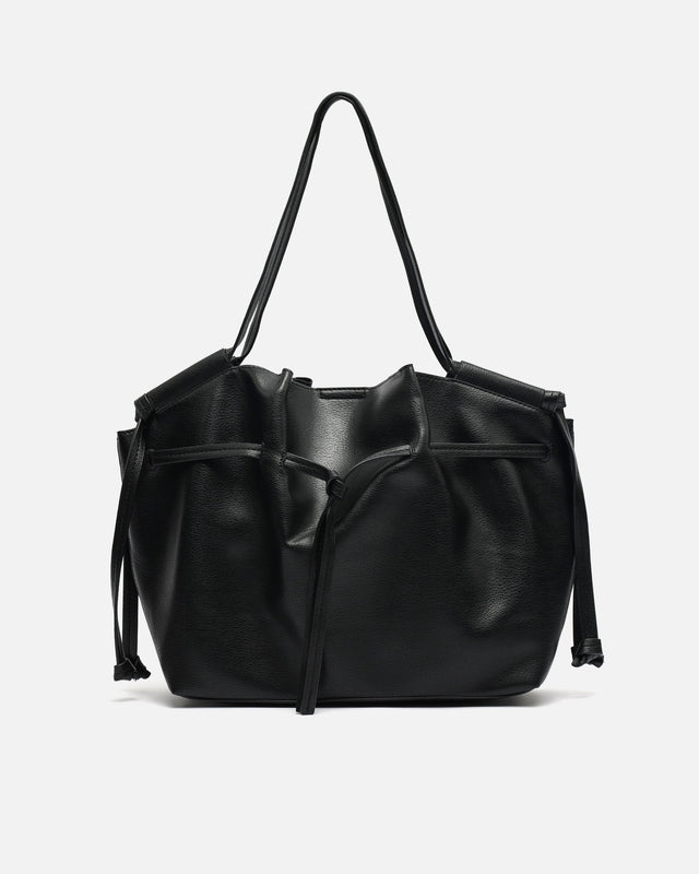 Coraline large shoulder bag with removable toiletry bag ED.