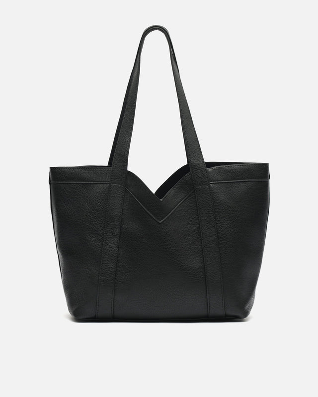 Emme große Shopper-Tasche mit abnehmbarem Kosmetiketui ED.