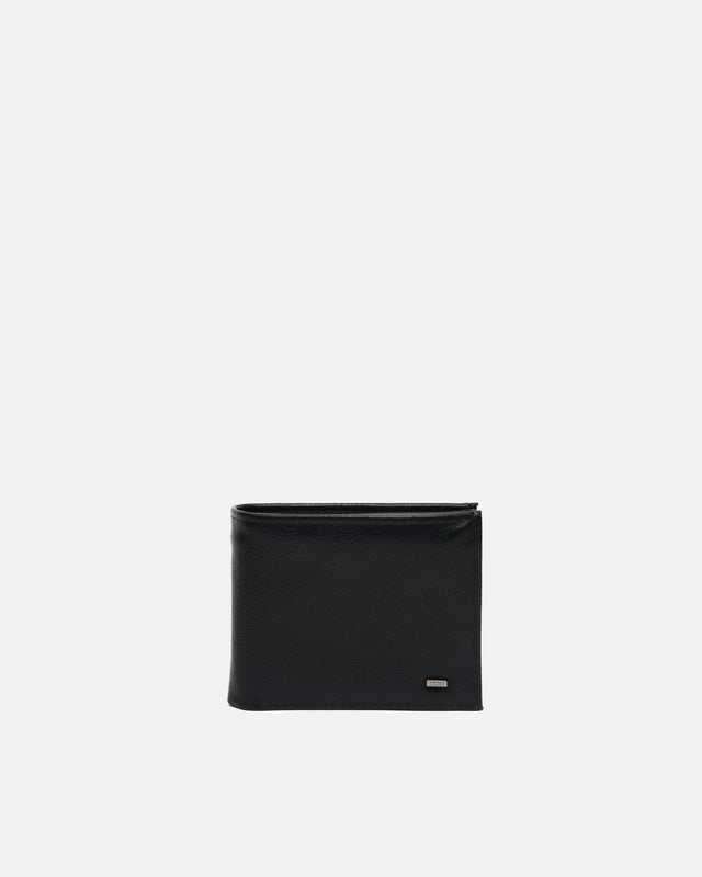 Ezequiel Brieftasche mit Fach für Geldscheine, Karten und Münzen