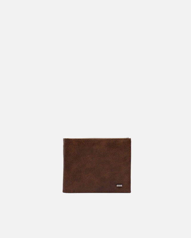Ezequiel Brieftasche mit Fach für Geldscheine, Karten und Münzen