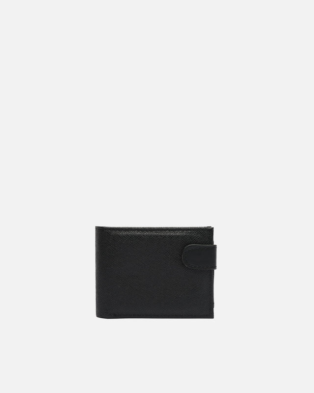 Dario Brieftasche mit Fach für Geldscheine, Karten und Münzen mit Verschluss