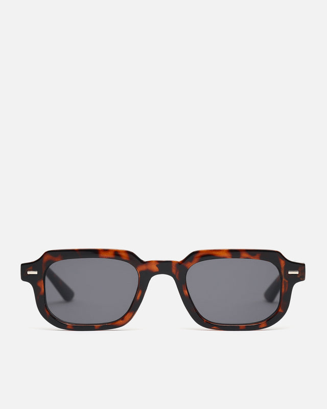 Olaya gafas de sol cuadradas con montura de pasta