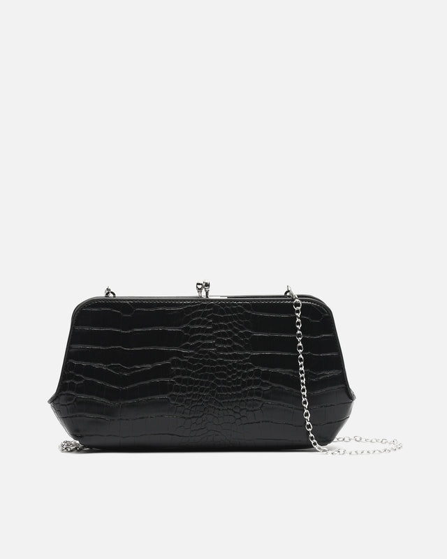 Yili bolso de fiesta con cadena bandolera extraíble