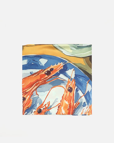 Gamba Foulard 