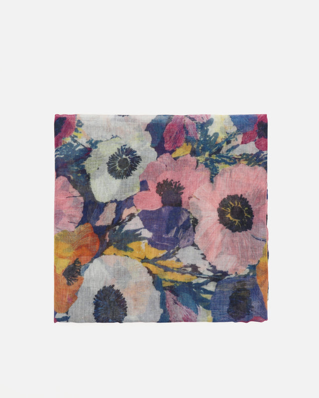 Prisma fular estampado