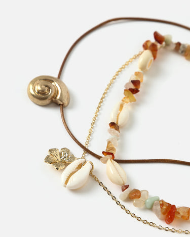 Caracoli Collar 