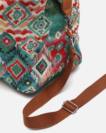 Zaria Bolsa Fin De Semana 
