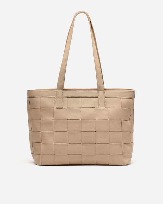 Fusi bolso shopper trenzado