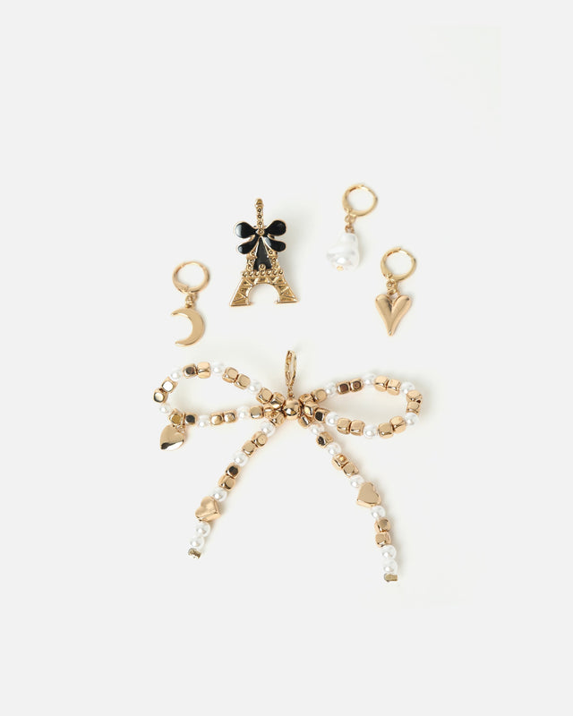 Laura Charm-Set