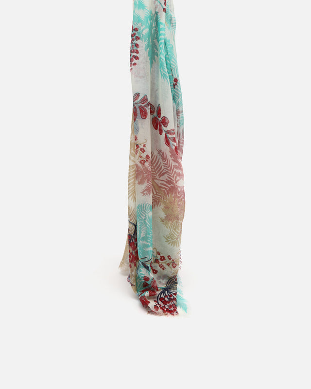Siroco fular estampado