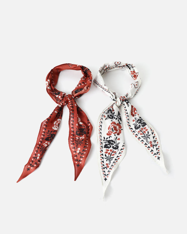 Florita pack de bandana estampada