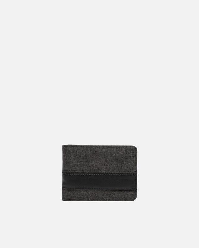 Odin cartera con compartimento para billetes, tarjetas y monedas