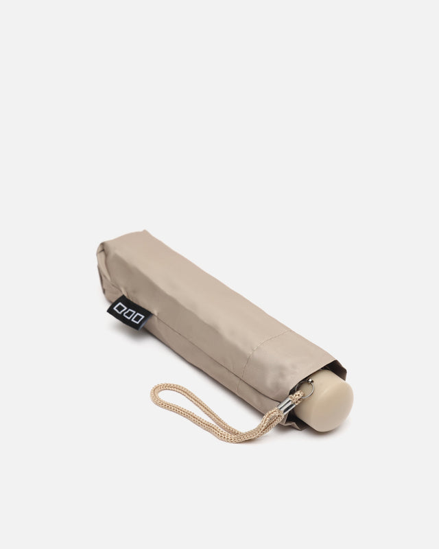 Sol paraguas pequeño plegable con protección UV