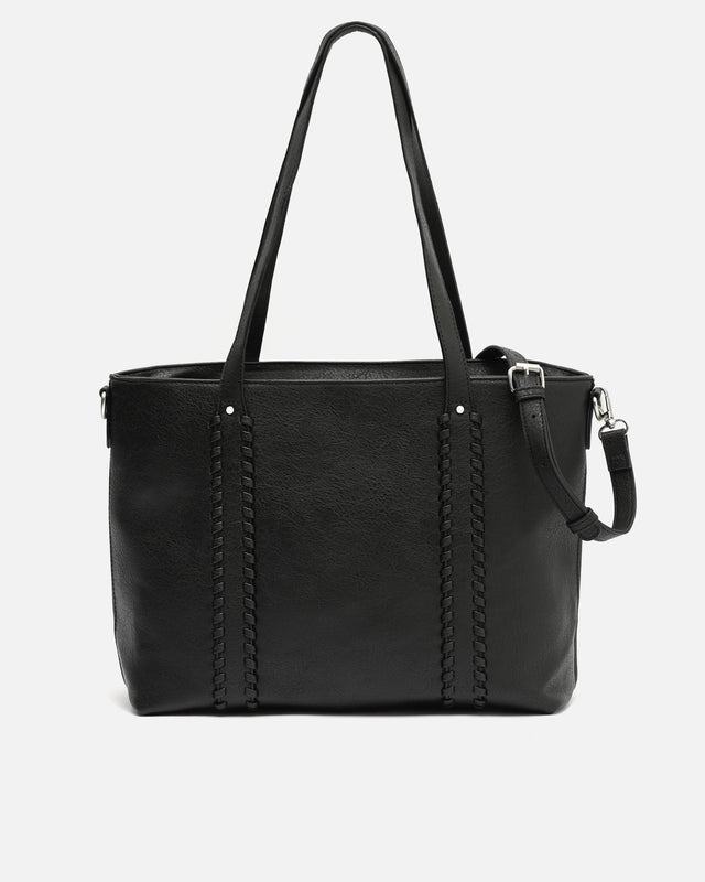 Dragui große Shoppertasche mit abnehmbarem Schulterriemen