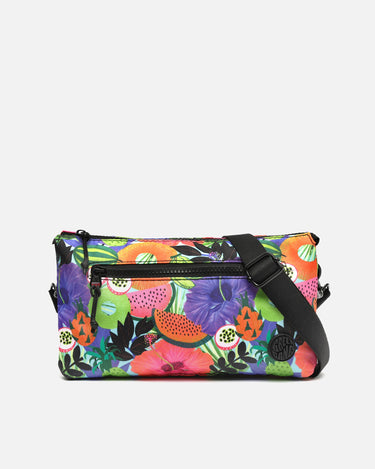 Wandy Bolsa tiracolo pequena com material sustentável 