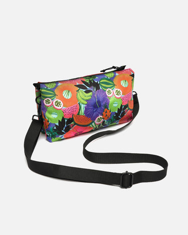 Wandy Bolsa tiracolo pequena com material sustentável 