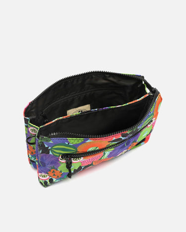 Wandy Bolsa tiracolo pequena com material sustentável 