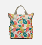Wanda Mochila con material sostenible 