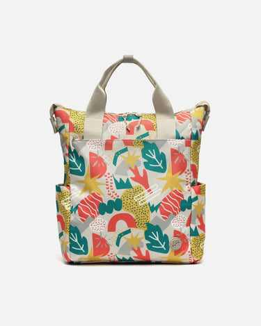 Wanda Mochila con material sostenible 