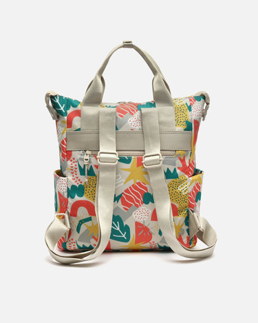 Wanda Mochila con material sostenible 