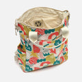 Wanda Mochila con material sostenible 