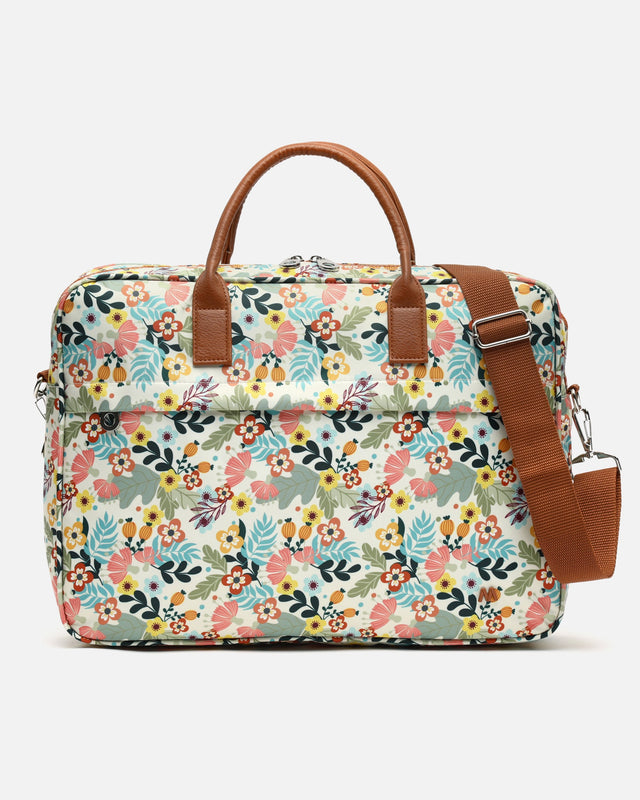 Atsu portaordenador estampado 15.6 pulgadas