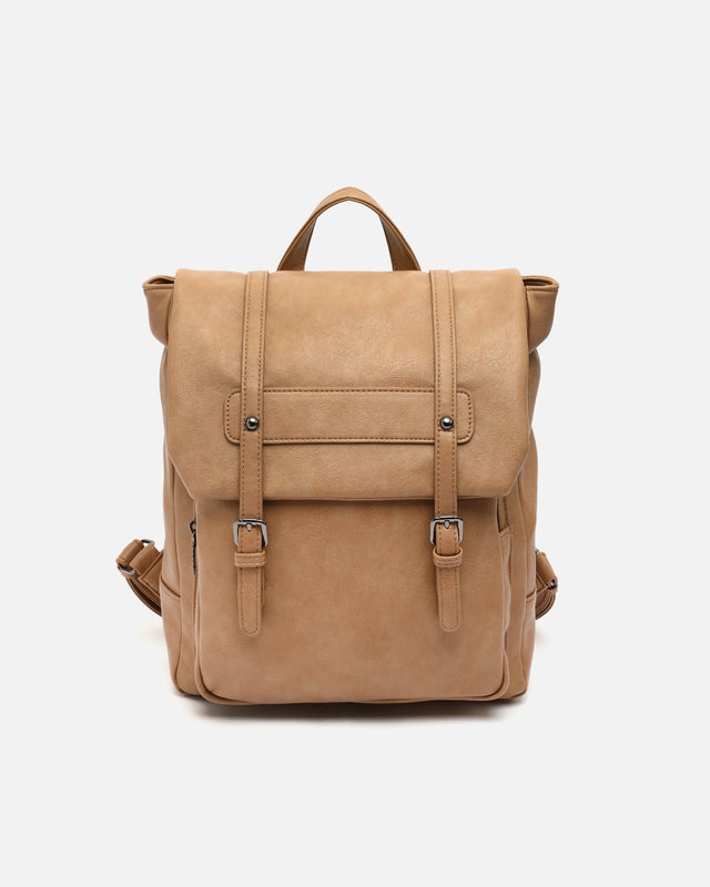 Carloti Rucksack mit Klappe