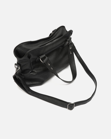 Carloti bolso de hombro con detalles 