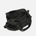 Carloti bolso de hombro con detalles 