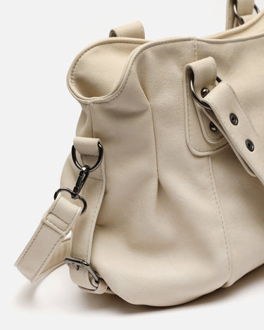 Carloti bolso de hombro con detalles 