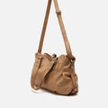 Carloti bolso de hombro con detalles 