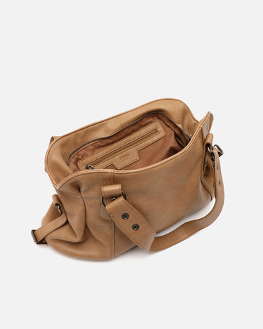 Carloti bolso de hombro con detalles 